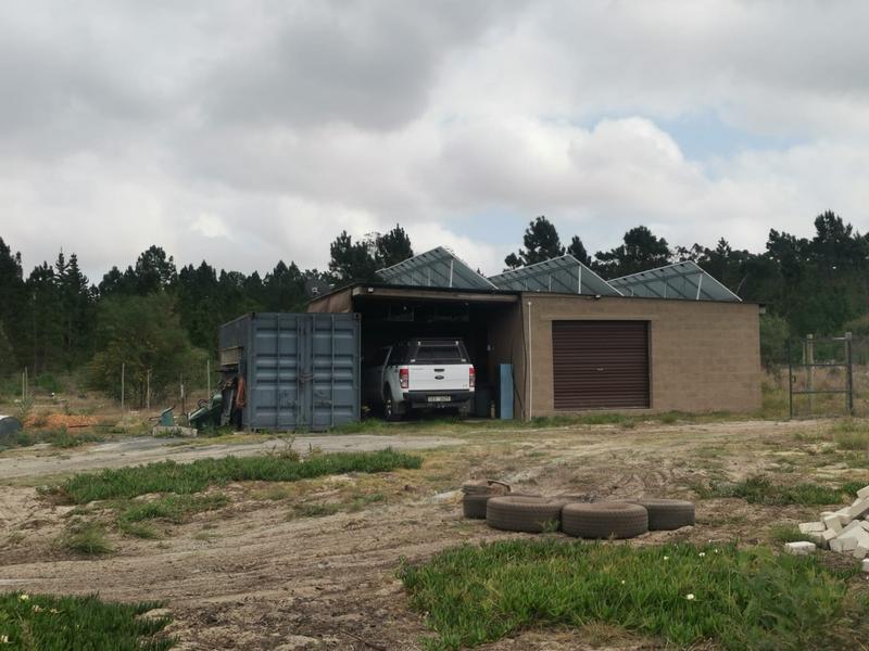 0 Bedroom Property for Sale in Riversdale Western Cape